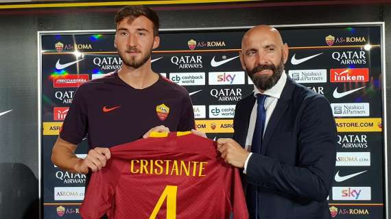 Summit Monchi-Agente Cristante a Siviglia. La Roma valuta il calciatore 20 milioni