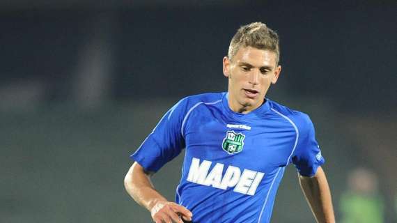 Ag. Berardi: "Confermo l'interesse di Juventus, City e Roma per Domenico"