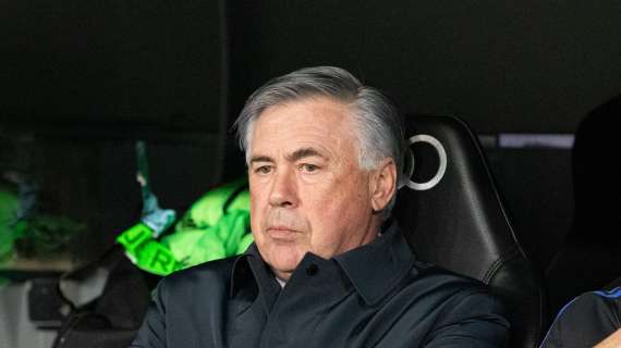 Real Madrid, Ancelotti: "La Roma è in un momento di transizione, bisogna dare tempo a Mourinho"