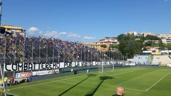 Frosinone-Roma - Un Chi...occhio al Regolamento. LIVE!