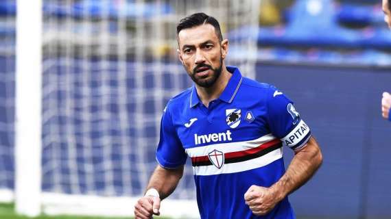 Sampdoria, individuale programmato per Quagliarella. Ferrari prosegue il percorso di recupero