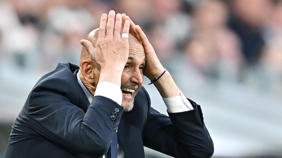 Juventus, Spalletti: "A volte si diventa poca roba, abbiamo fatto tutto noi"