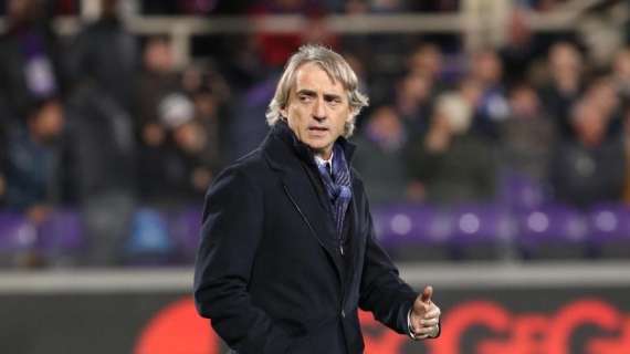 Inter, Mancini: "Terzo posto? Nelle prossime 3-4 partite si conosceranno meglio i valori delle squadre"