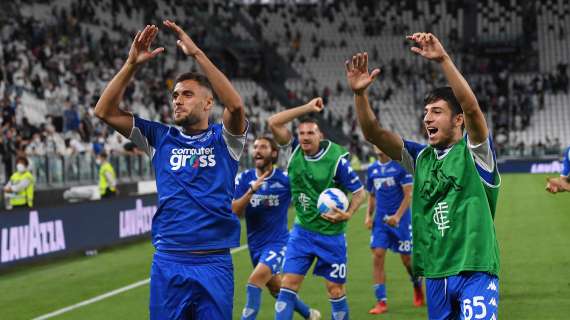 Empoli-Spezia 2-2 - Vignato pareggia nel finale, due rossi e tanto spettacolo. HIGHLIGHTS!