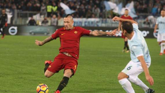 LA VOCE DELLA SERA - Stadio, Civita: "Filtra ottimismo, prossima settimana si dovrebbe chiudere". Nainggolan: "Nessun dramma dopo Madrid". Jesus: "Quest'anno abbiamo tutti più fiducia"