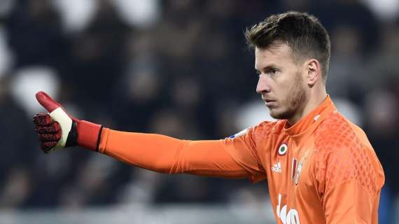 Valencia, Neto: "Szczesny sta facendo bene come quando era a Roma"