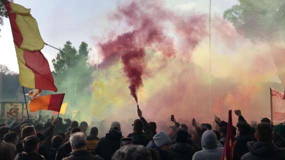 La Roma ricorda Franco Sensi