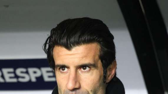 Inter, Figo: "Per la panchina si è fatto il mio nome, ma non era facile"