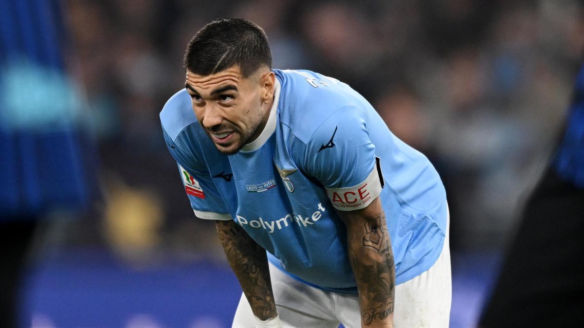 Lazio, problema muscolare per Zaccagni: salta il derby