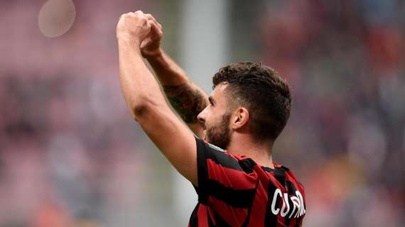 Milan, Cutrone: "Abbiamo meritato la vittoria. Posso dare una mano alla squadra anche dalla panchina"