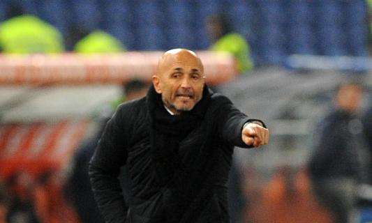 Lazio-Roma, i convocati di Spalletti: c'è El Shaarawy, torna Mario Rui