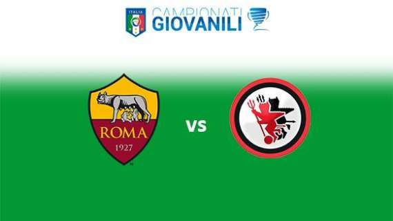 UNDER 15 SERIE A E B - AS Roma vs Foggia Calcio 2-0
