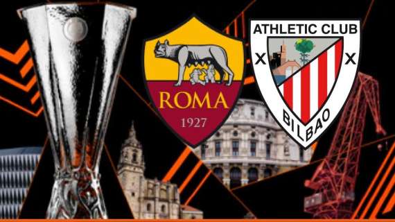 Roma-Athletic Club - Il programma della vigilia