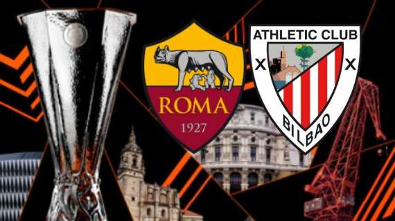 Roma-Athletic Club - Scatta la vendita dei biglietti, tutte le info