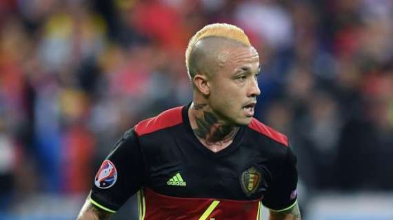 Nainggolan salta la rifinitura col Belgio: assente per problemi personali