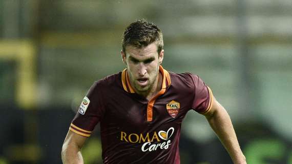 Twitter AS Roma: "Strootman man of the match contro il Parma"