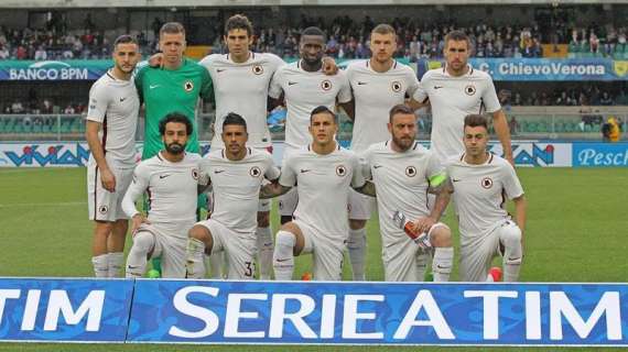 Il Migliore Vocegiallorossa - Vota il man of the match di Chievo-Roma 3-5