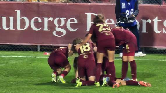 Roma Femminile, la prima intervista di Kühl: "Sono adatta allo stile di gioco di Spugna". VIDEO!