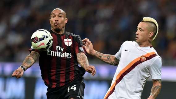 Juventus, se salta Witsel si punta a Nainggolan