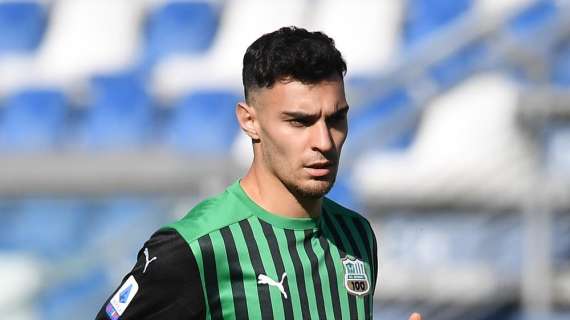 Sassuolo, Ayhan positivo al COVID-19