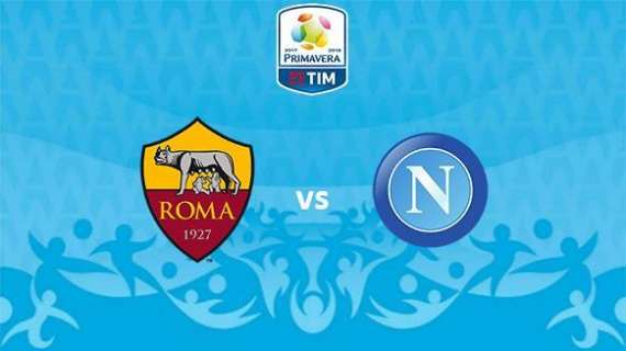 PRIMAVERA 1 TIM - AS Roma vs SSC Napoli 3-2