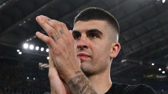 Gianluca Mancini su Instagram: "Grazie a tutti per questa stagione insieme"