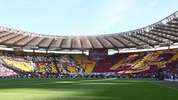 Rinnovato l’accordo tra Roma e Sport e Salute per l’utilizzo dello Stadio Olimpico fino alla stagione 2027/28