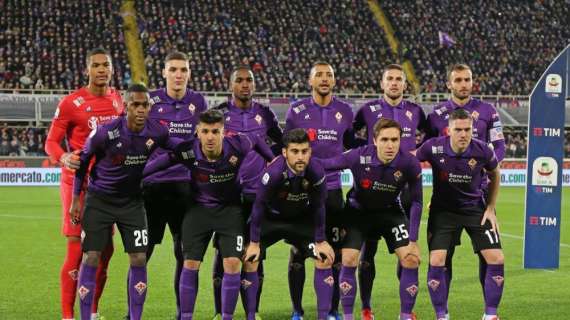 La Fiorentina affronterà in casa la vincente tra Roma e Virtus Entella ai quarti