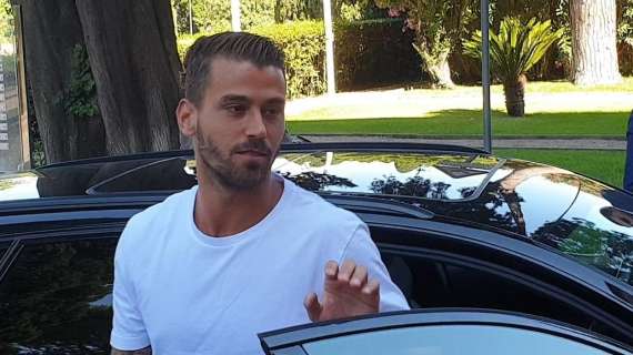 Controlli a Villa Stuart per Spinazzola e Karsdorp