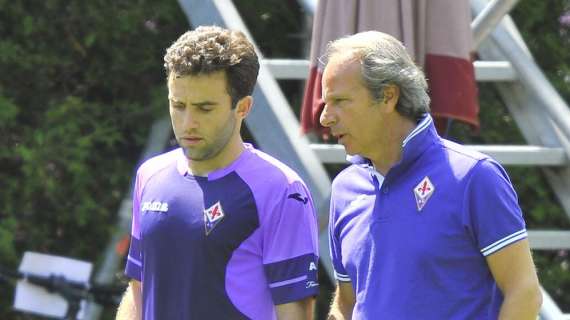 Fiorentina, Pepito Rossi torna in campo. VIDEO!