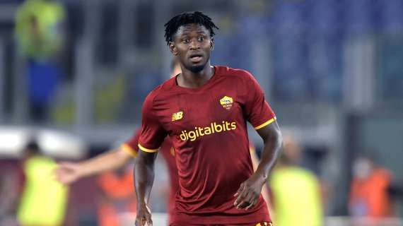 COMUNICATO AS ROMA - Diawara passa all'Anderlecht a titolo definitivo. Contratto di tre stagioni