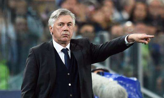 Sky Sport, Alciato: "Ancelotti al Milan? 0% di possibilità"