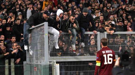 Roma-Fiorentina 0-3 - La photogallery 