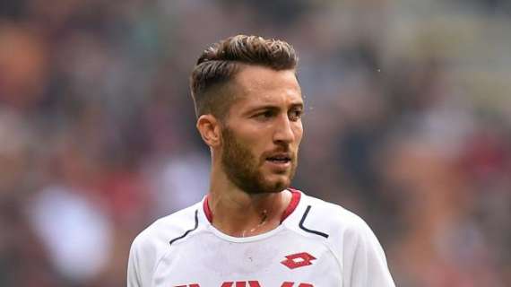 Genoa, Bertolacci: "Contro la Roma non dovremo vergognarci di essere poco belli"