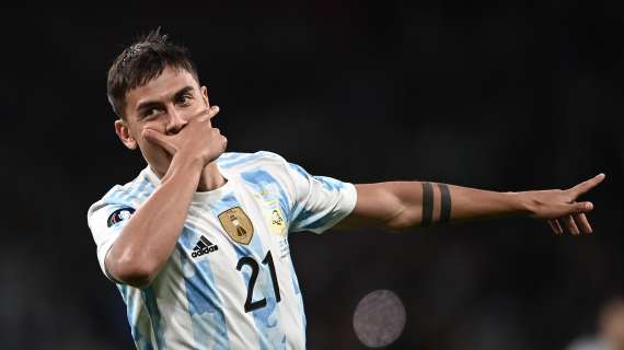 Argentina, Dybala e Paredes convocati per i prossimi impegni con la nazionale