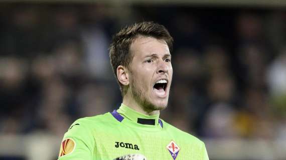 Fiorentina, Neto: "Ljajic è stato un compagno speciale"