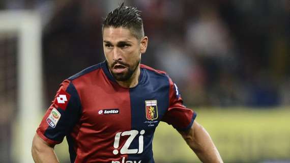 Genoa, oggi la firma di Borriello. Pronto un biennale