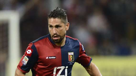 Genoa: Borriello lavora in gruppo, ma Merkel resta a casa