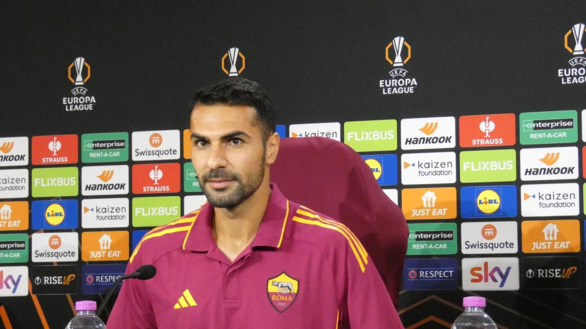 Conferenza stampa - Celik: "Mi piace come ci alleniamo con Gasperini, ha una mentalità vincente"