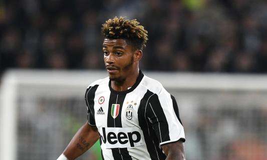 Instagram, Lemina: "Concentrato per la Roma"