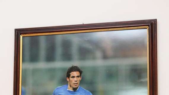 Corradi: "Sarei contento se Totti segnasse contro il City. La Roma deve giocare da Roma"