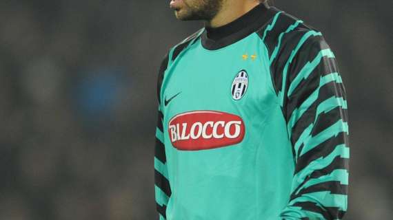 Juventus, Storari: "Il rigore su Del Piero era grosso come una casa"