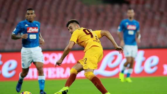 Napoli-Roma 1-1 - La gara sui social: "Presi a pallonate e ci è andata pure bene"