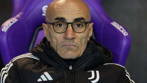 Juventus, Paolo Montero guiderà la Prima Squadra maschile fino a fine stagione 