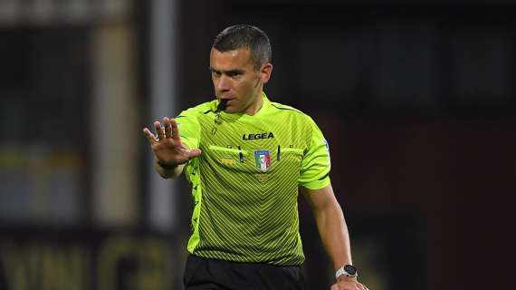 L'arbitro - Il rapporto tra Pellegrini e Piccinini è da giallo. Bilancio positivo, ma l'ultima volta la Roma fu sconfitta. Mazzoleni al VAR 