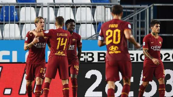 Accadde oggi -  Vittoria contro il Brescia, Zaniolo torna al gol. Alisson: "Mio nipote si chiama Francesco in onore di Totti". Roma sconfitta dal Gyirmot Gyor