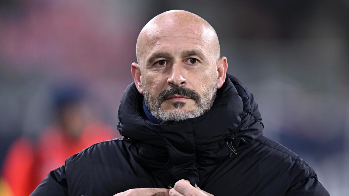 Bologna, Italiano: "Temo la Roma in toto, Gasperini è stato un esempio per tutti"