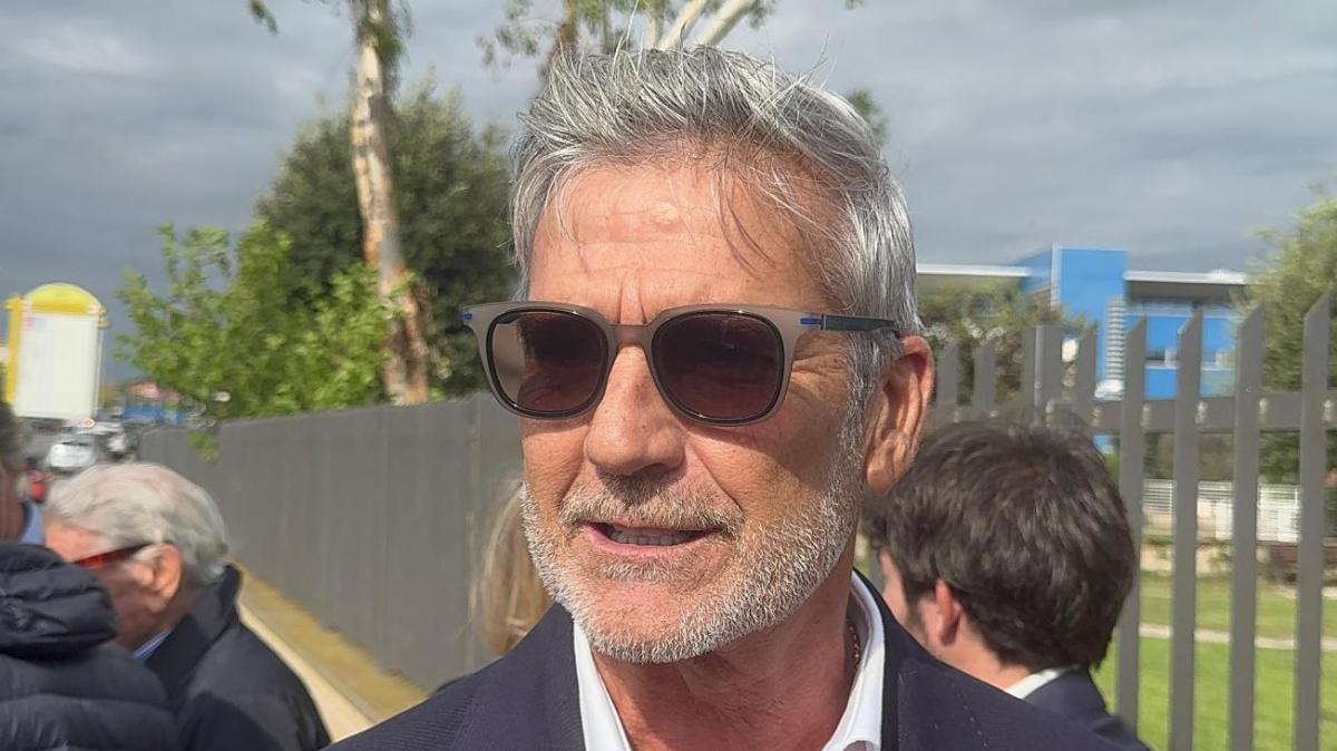 Righetti sull’addio di Conti: "È una sua scelta maturata da tempo, non è stata una scelta societaria"