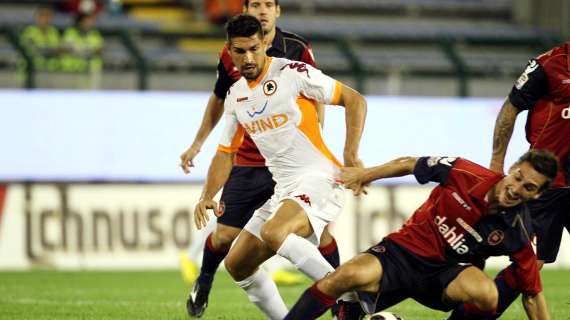 Borriello: "Con la Roma so che ho fatto la scelta giusta, sono motivatissimo"