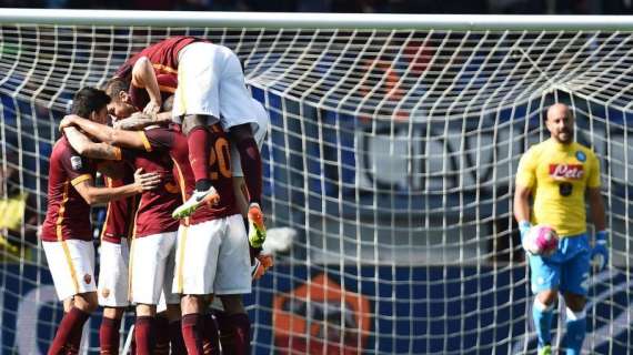 Scacco Matto - Roma-Napoli 1-0, Spalletti vince all'ultima sgasata